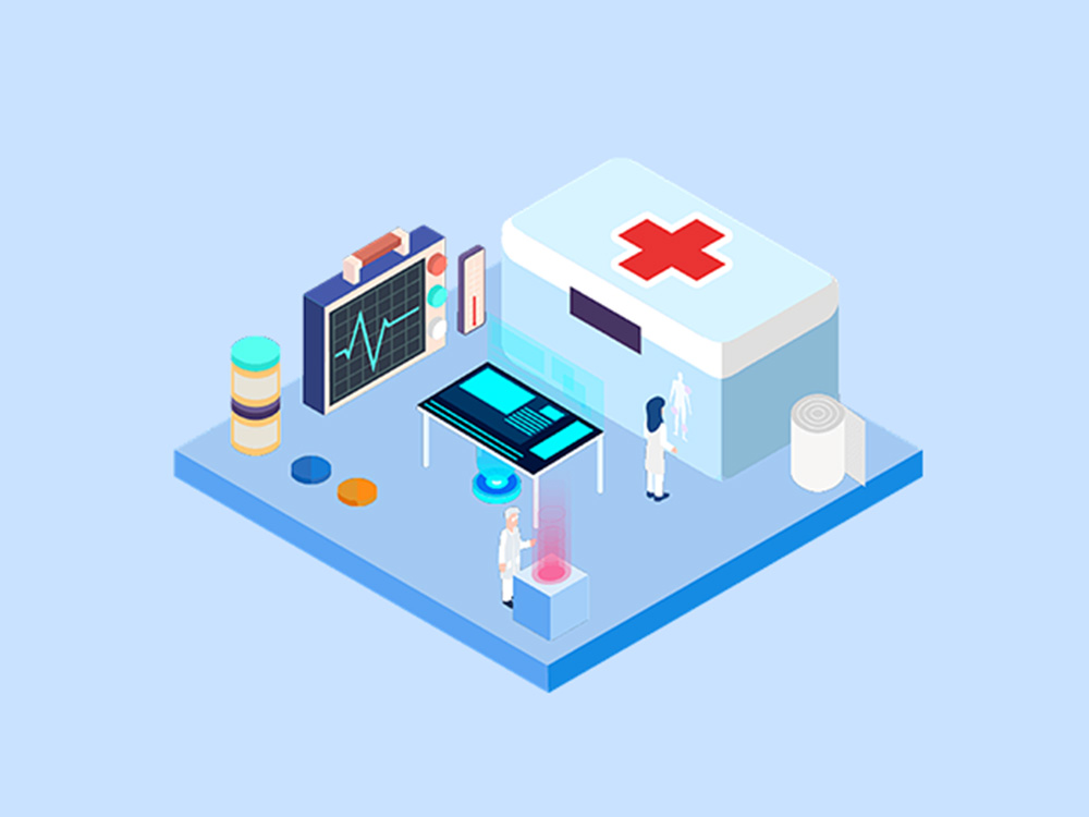 智能看护&人员定位管理系统